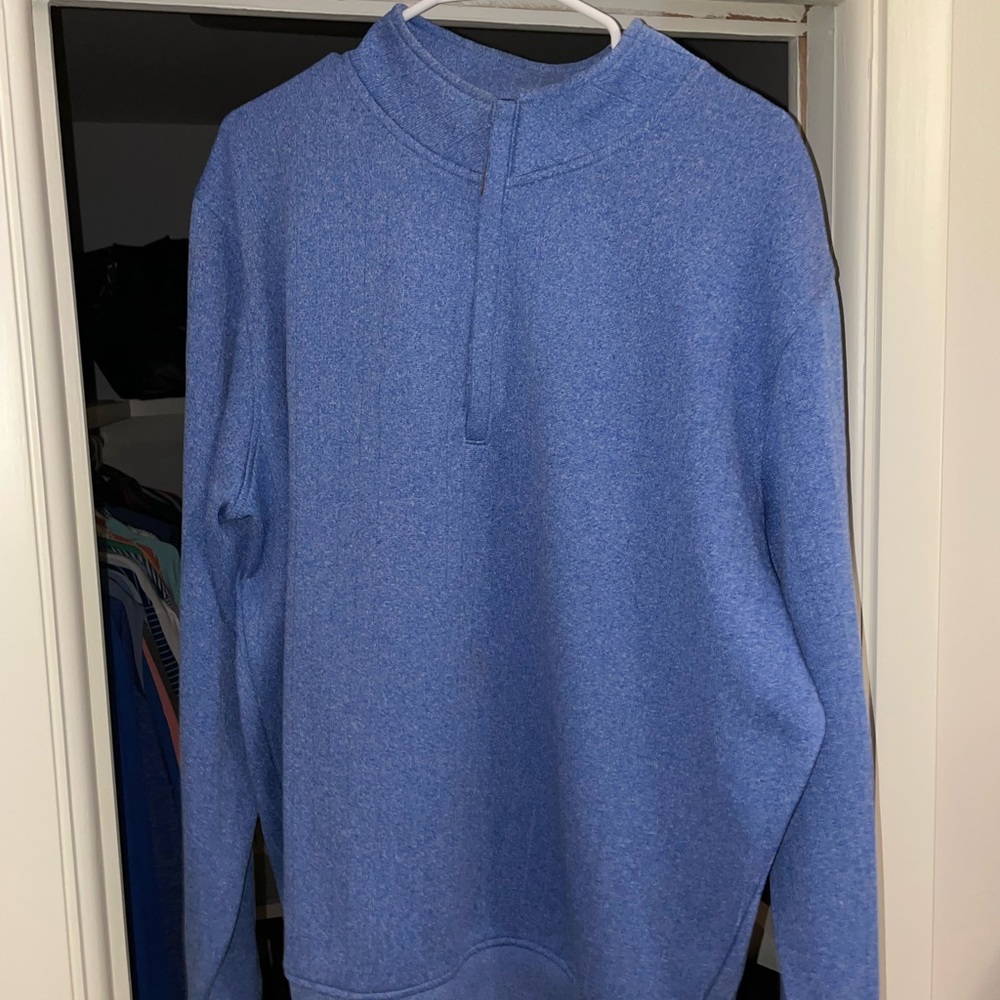 FootJoy 1/4 Long Sleeve Sweater Country Club